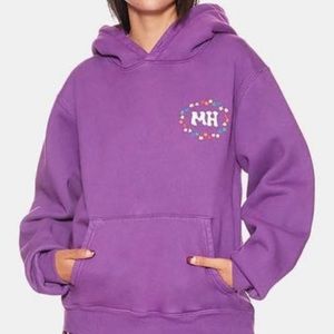 RARE MELROSE PLACE MADHAPPY HOODIE